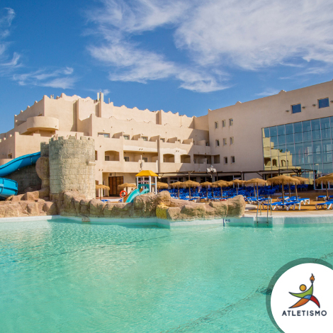 Cabo de Gata Hotel Isabel García